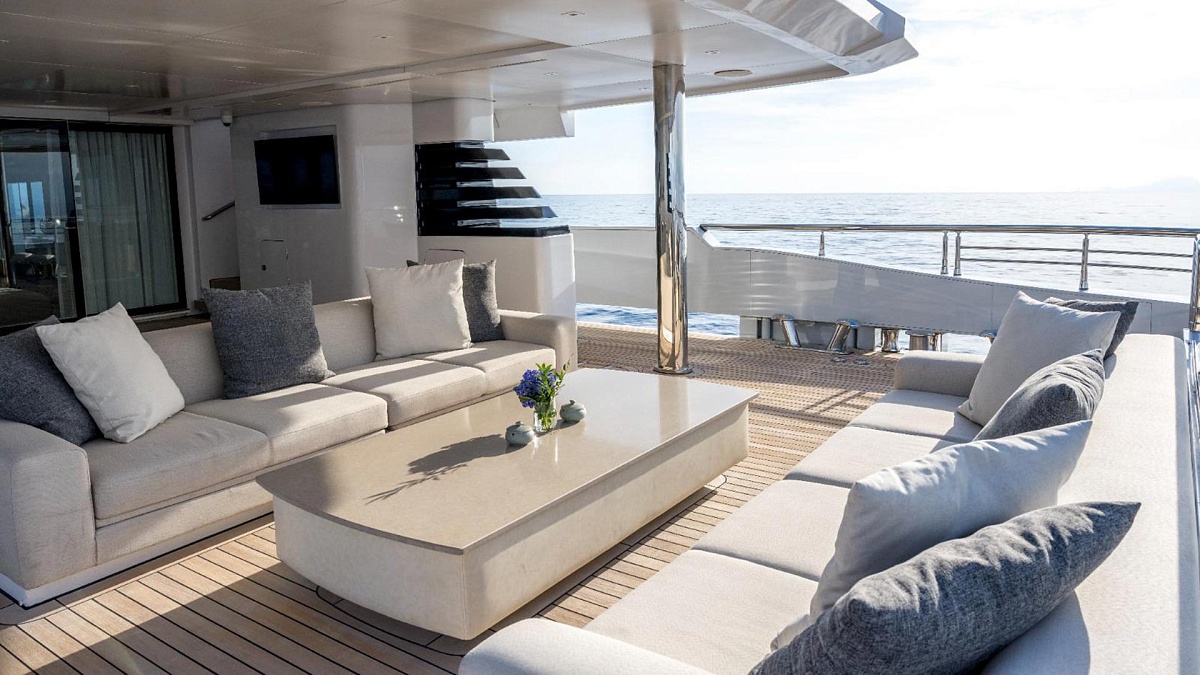 Аренда суперяхты Gentech 152, Navis One,Queen Anne на Пхукете, Таиланд